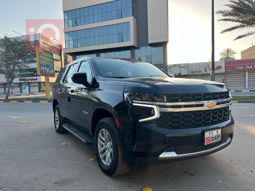 شيفروليه تاهو